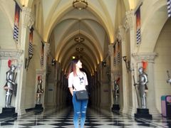 景点-蓬莱欧乐堡梦幻世界