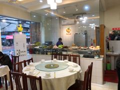 大堂-蒲氏烤鸭(百寿路店)