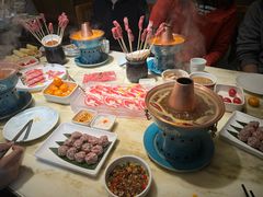 -涮福記·现切牛羊肉火锅(世纪汇店)