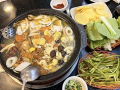 -草墩罗非鱼庄•野生菌•腊排骨(七星街上段店)