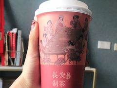 -茶话弄(咖啡·中贸广场店)
