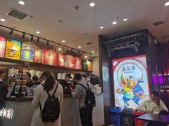 -茶话弄(咖啡·中贸广场店)