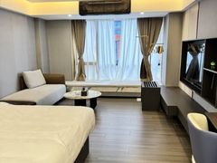 -榆扉·高空City View府邸(广州天河珠江新城正佳广场旗舰店)