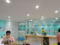-鱼乐贝贝婴幼儿水育馆(星汇广场店)