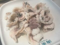 脆肉鲩鱼片-淘米捞·米汤脆鲩鱼火锅(福田皇岗店)