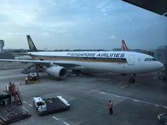 -新加坡航空公司(ION)