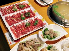 -海银海记潮汕牛肉火锅(新港中路海珠店)