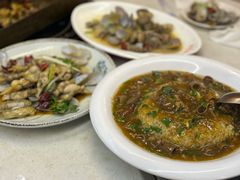 -老东镇啤酒屋海鲜加工·蒸汽海鲜·海鲜烧烤(台东店)