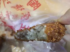 香酥藕饼-陶记正宗德州扒鸡(科巷店)