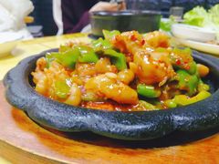 无骨辣鸡爪-故乡明太鱼屋(航北路店)