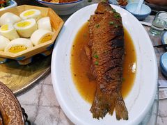 -乔家满族八大碗(流水沟店)