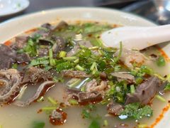 -福寿斋·老北京铜锅涮肉·烧烤(清岚店)