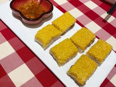 黄米凉糕-西贝(龙华壹方天地店)