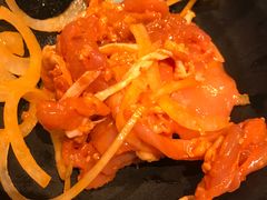 芝士鸡腿肉-新石器烤肉(周浦万达店)