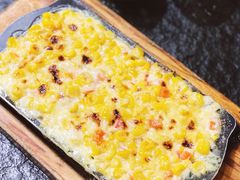 芝士玉米-味家烤肉烤鳗鱼牛排(西塔旗舰店)