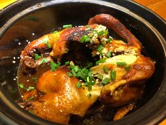 碳煨神仙鸡-灶丰年间(定安路店)