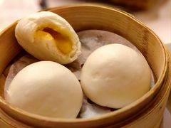 流沙奶黄包-利苑酒家(宜安广场店)
