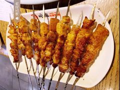 -大闫家烧烤·小海鲜家常菜(郑庄店)