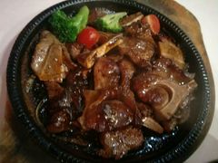 焖猪蹄-拾味馆·浓鲜骨汤(光谷天地店)