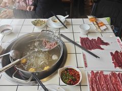 -幸运牛汕头小黄牛牛肉火锅(梅林店)
