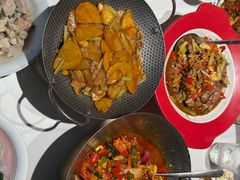 干锅土豆片-匠熙小馆(崇文门店)