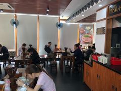大堂-黔派·虾子羊肉粉·小吃(佳宁娜广场店)