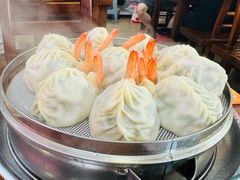 -叶存利海鲜大馅饺子(海宁路总店)