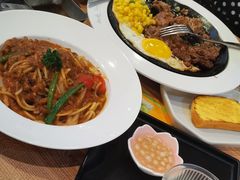 -豪客来牛排(成都锦江大融城店)