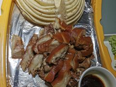 驰名有头有脸-鸭王烤鸭店(三里河店)