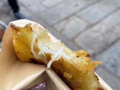 -萝卜丝饼