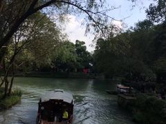 -西溪国家湿地公园