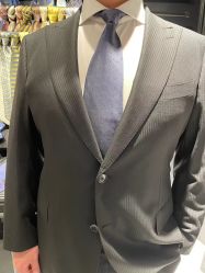 -BRANS PORO布朗斯伯勒西装高级定制·瑞璞西装(金陵店)