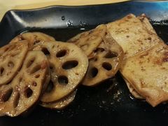 卤莲藕-汪爹爹武汉牛三鲜(朝外大街店)