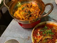 -浩海火燒雲傣家菜(芮欧百货店)