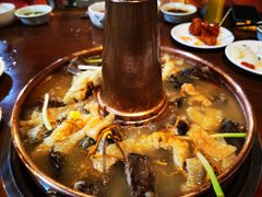 -岳记兴隆·青城腊排铜火锅(融创店)