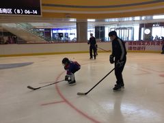 -冠军冰场CHAMPION RINK(苏州中心商场店)