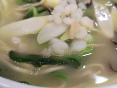 虾仁煨面-冶春茶社(太和广场店)