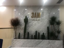 -3AM HAIR SALON染发接发