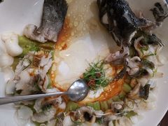 清蒸石斑鱼-尚一汤·粤菜海鲜(环球港店)