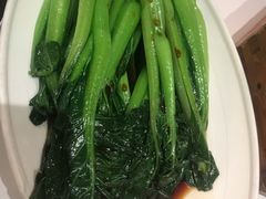 白灼广东菜心-粤食堂(天津和悦汇店)