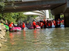 -雅鲁激流探险漂流