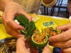 -桥东喜碧海鲜街(水东街店)