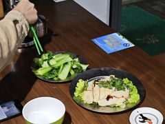 -绿柠食堂(北外滩店)