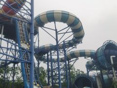 -上海玛雅海滩水公园