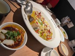 -太二酸菜鱼(武汉光谷保利店)