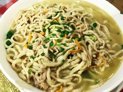 -龙桥私厨·姜花菊花过桥鱼·顺德菜(容桂店)