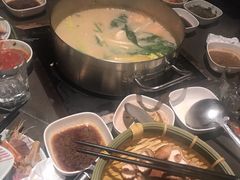 -捞王锅物料理(上海世茂广场店)