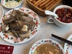 -东门口涮肉·砂锅·烤串(老门东店)