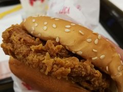 -麦当劳(花园城中心店)