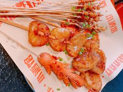 -肉店炸炸炸·爆汁孜然牛肉